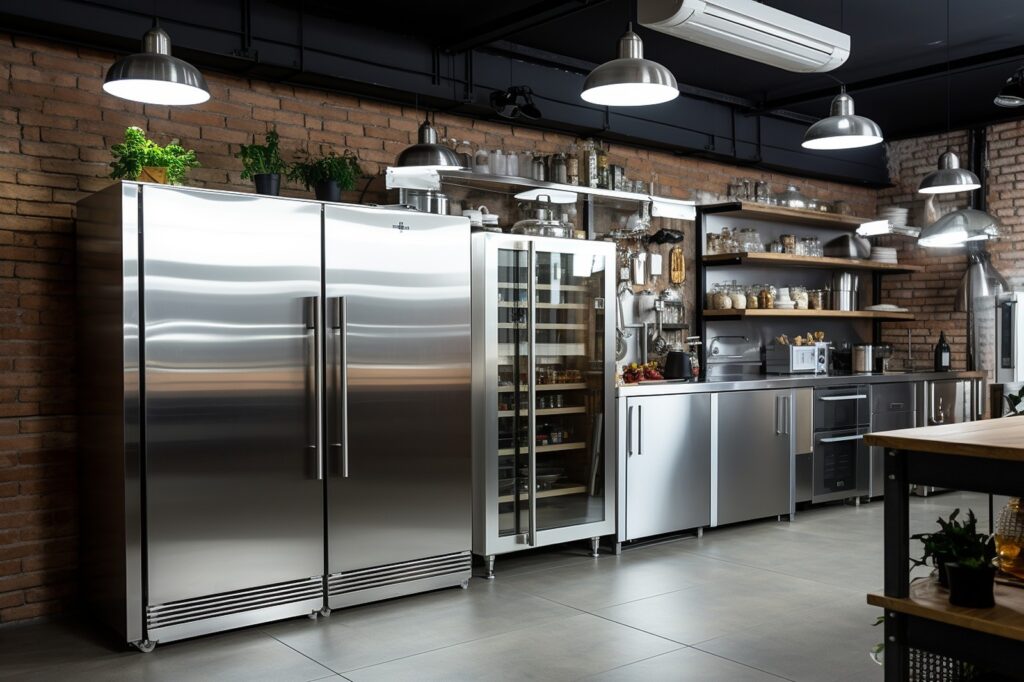 7 Types Of Commercial Refrigerators For Restaurants That Improve Efficiency