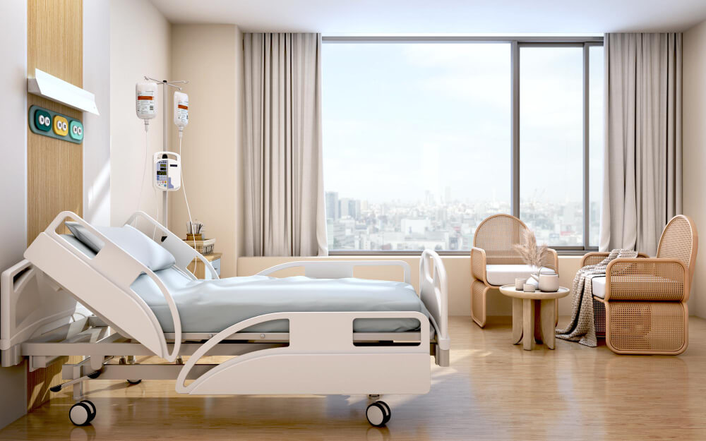 What You Need To Know About Designing Hospital HVAC Systems