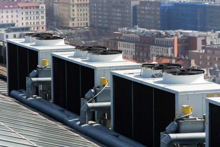 Exploring The Types Of HVAC Systems For Commercial Buildings - Accurate Air
